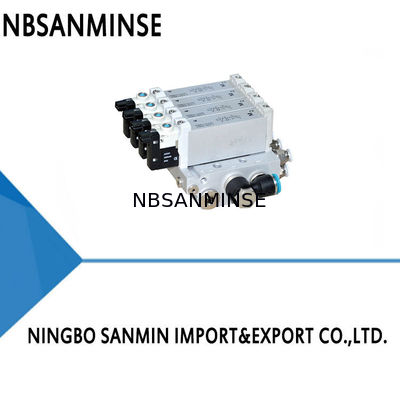 GVG-serie solenoïde klep