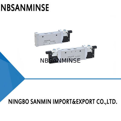 GVG-serie solenoïde klep