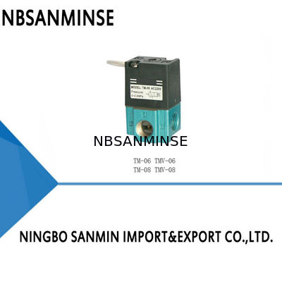 Hoogfrequentieklep van de TM-serie