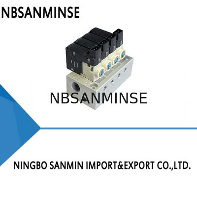 Micro-solenoïde klep van de FC10-serie
