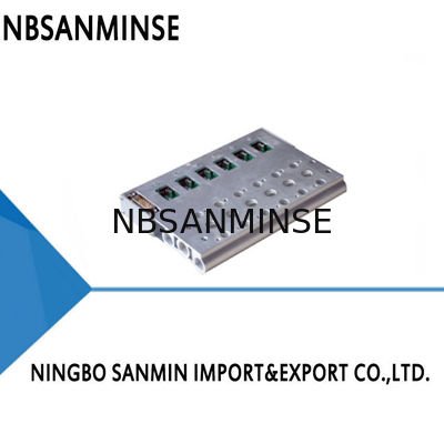 GE-serie multi-naaldklep-eiland,GE-serie magnetoventil,GE-collectorassemblage,15D-subkabel