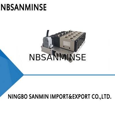 GE-serie multi-naaldklep-eiland,GE-serie magnetoventil,GE-collectorassemblage,15D-subkabel