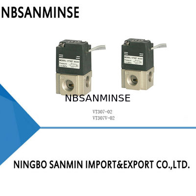 VT-serie hoogfrequente pneumatische magnetoventil 1 4 inch