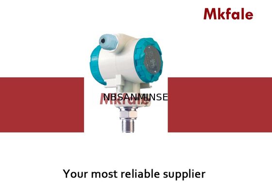 Aluminium die de Zender van de Lage Kostendruk, SMPB81-Drukzender met Vertoning huisvesten