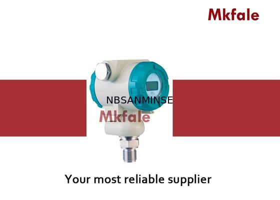 SMPB8101 duurzame Digitale het Roestvrije staalzender van de Drukzender IP65