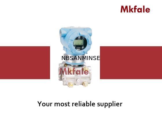 Draagbare Zender van de de Nauwkeurigheidsdruk van SMSPB Hoge 12 aan 45VDC-Voeding