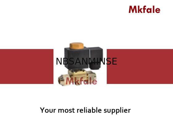 Klep van de diafragma de Rechtstreekse Solenoïde/Proef In werking gestelde Solenoïdeklep voor Machine