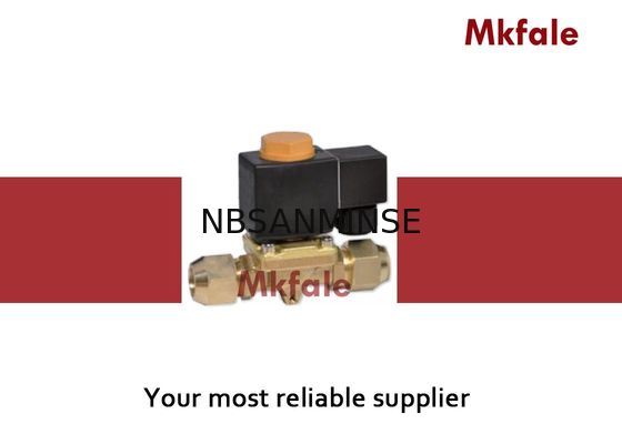 Klep van de diafragma de Rechtstreekse Solenoïde/Proef In werking gestelde Solenoïdeklep voor Machine