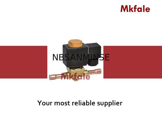 Klep van de diafragma de Rechtstreekse Solenoïde/Proef In werking gestelde Solenoïdeklep voor Machine