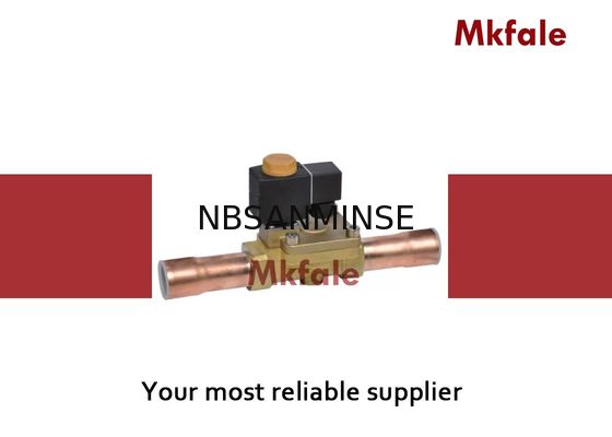Klep van de diafragma de Rechtstreekse Solenoïde/Proef In werking gestelde Solenoïdeklep voor Machine