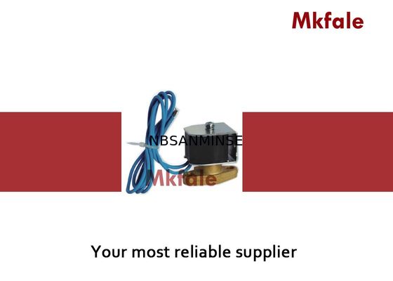 SMXF-van de de Solenoïdeklep van het Lossings Elektrische Messing de Capaciteitsregelgevers Automatische het Leegmaken Aanpassing