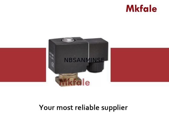SMXF-van de de Solenoïdeklep van het Lossings Elektrische Messing de Capaciteitsregelgevers Automatische het Leegmaken Aanpassing
