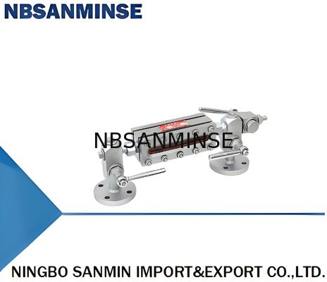 FL-105-300 FL-105-350 FL-105-440 FL-105-600 FL-105-670 FL-105-A Perfecte vlakmeter voor platte stalen platen voor olie