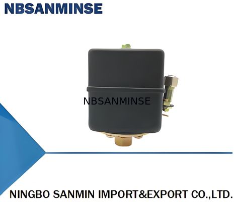NBSANMINSE SMF 17 1/4 3/8 NPT Thread Air Compressor Pressure Switch 8-10bar 8-12bar 9-12.5bar 13-16bar