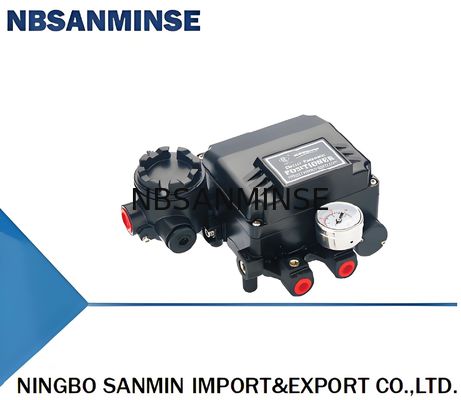 YT1000 Sanmin-serie locator voor elektrische en gasklep