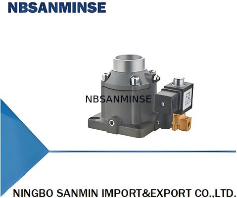 Optimaliseren van het systeem JQF Inlaatsysteem Valve 40mm Oorifice 15 Bar Maximale druk