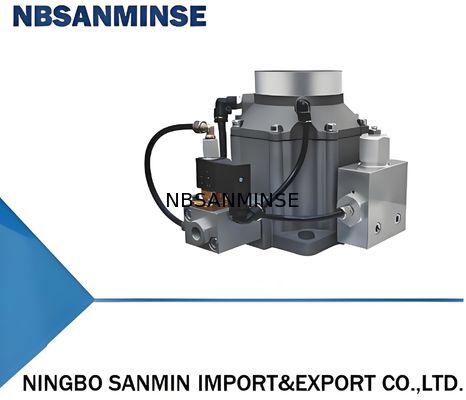 JQF-inlaatklep voor maximale druk van 15 bar