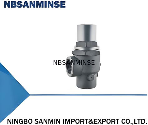 Industriële 50mm Orifice MPV met 4-5 Bar Werkdruk