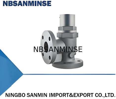 MPV minimale drukregeling pneumatische magnetoventil