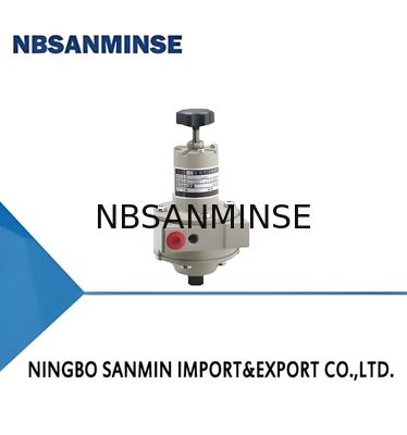 KZ03 Sanmin-serie Luchtfilterdrukverlagend ventiel Productiviteitverhogende met ≤95% relatieve vochtigheid