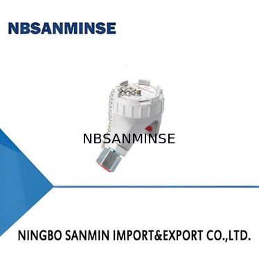 AC 220V 50Hz DC24V Nominale Spanning JHd01 Sanmin Series Connection Box Met IP65 Beschermingsniveau