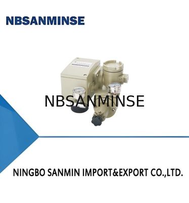 NPT1/2 M22×1.5 Elektrische Aansluiting Elektrische en Gasventiellocator voor Sanmin Serie CN15/16/17