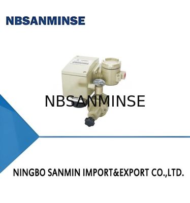 Versatile EPP1000 Sanmin-serie elektrische en gasklep Locator met PTM en ingebouwde klep positie feedback