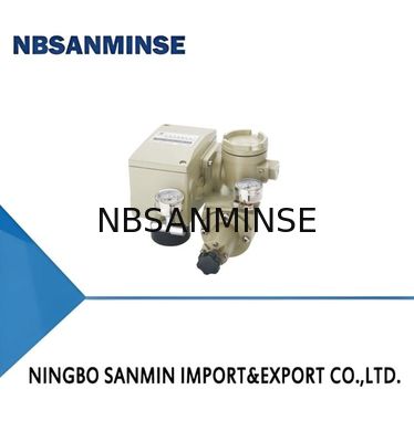 H.E.P. Sanmin-serie Elektrische en gasklep Locator Temperatuur Gewoon type -40- 80C Nominale slaghoek 0-90°