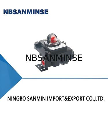 0-10K Ohm Potentiometer Eindschakelaar APL Sanmin Serie Microschakelaar