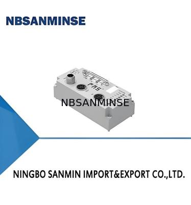 Ventielblok 7 V Ethernet Interface Multi-pins stekker
