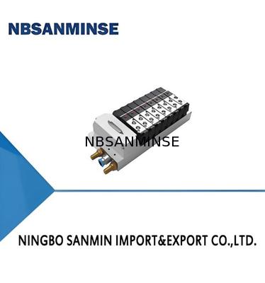Meerpolige stekkerverbinding + verdeelblok Klepgroep