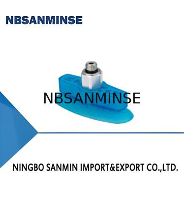 SOM Serie Oval Platte Zuignap Speciaal voor Lange en Smalle Objecten