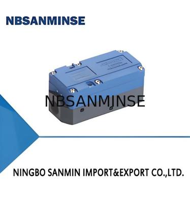 Mini-vacuümgeneratoren van de ABM/ABX-serie