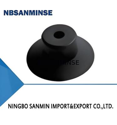 SPD-serie Dunne Lip Flat Zuigbeker