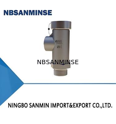 DA10-25/40P V Cryogene Veiligheidsklep Roestvrij Staal 65bar