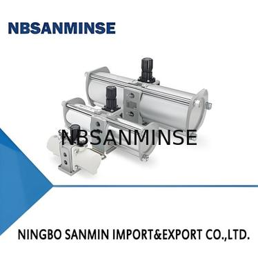 VBA Series Booster Regulator