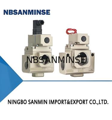 VP3145 ·3165 · 3185 Serie Grote grootte 3 PortSolenoid Valve