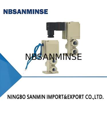 VT325 Serie 3 PortSolenoid Valve/directOperated PoppetType