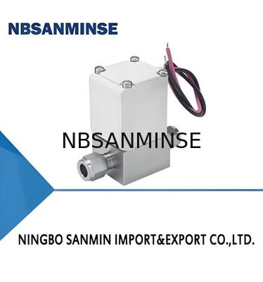 XSA-serieNormaalSlotenSolenoïde klep met hoog vacuüm