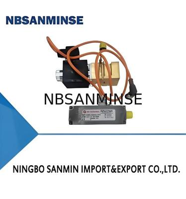 Compact Design Pneumatic Solenoid Valve with Durable Seal and Precise Control for Industrial Applications