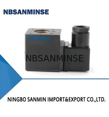 0543 Vloeistof/de Solenoïderol Vervanging Aangepaste IP65 IP67 IP69K van de Gasklep