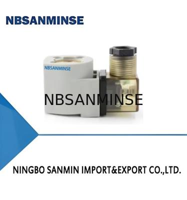 De Kleprol van de impulssolenoïde, 24V-Verbindingstype van de Solenoïderol CY123 DIN43650A