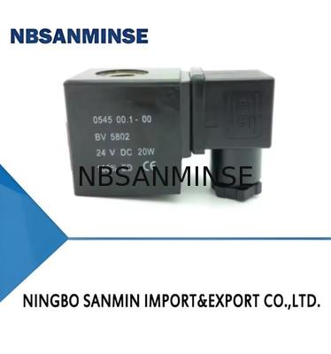 0545 Sanmin Hydraulische Milieuvriendelijke de Rol Lage Koolstof van de Solenoïdeklep