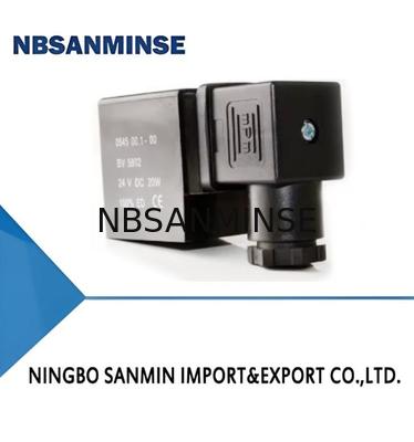0545 Sanmin Hydraulische Milieuvriendelijke de Rol Lage Koolstof van de Solenoïdeklep