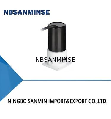 PTFE-solenoïde klep met max. +60°C omgevingstemperatuur 5°C ∼150°C gemiddelde temperatuur en M8×1 G1/8 M6 1/4UNF-28 Linkage