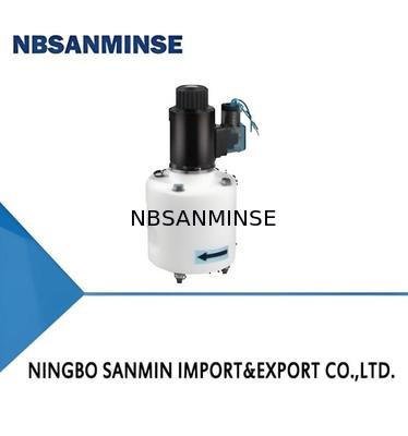 Polytetrafluorethyleen elektromagnetische klep PTFE magneetventiel met max. +120℃ temperatuurbestendigheid 0,01～0,6 MPa werkdruk en 1,2 MPa compressiesterkte