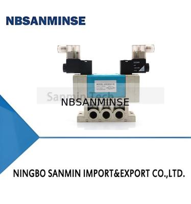 NBSANMINSE VIX2532/VIX2531 G3/8 2 het Glijdende product van de de solenoïdeklep van de plaat ceramische verbinding keuren ceramische technol van de verbindingsschakelaar goed