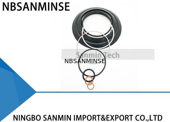 NXQ-de Reparatieuitrustingen van de Blaas Hydraulische Accumulator de Reeks van 0,4 - 100 l-Verbindingentype één