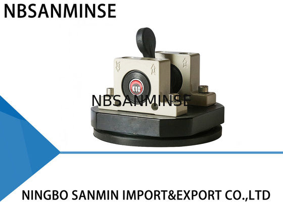 Van de de Trillingseenheid van de aluminiumlegering Pneumatische Hand de Klemvibrator k-10 Geen Behoefteponsen