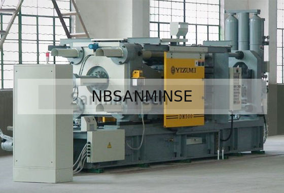 Van de Automatiseringsoplossingen van de hoge Precisiedruk Industrieel van het de Matrijzenafgietsel van het de Machinealuminium van het het Messingsroestvrije staal de Matrijzenafgietsel